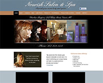 Nourish Salon and Spa
