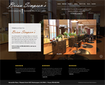 Brian Simpson's Salon